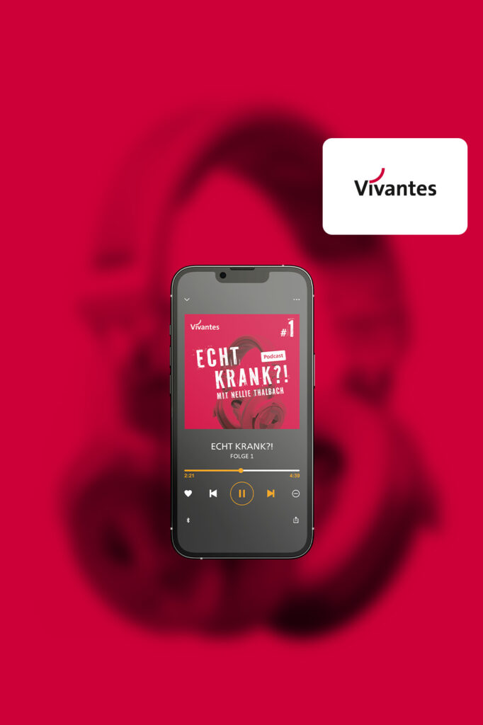Vivantes-Podcast Echt Krank